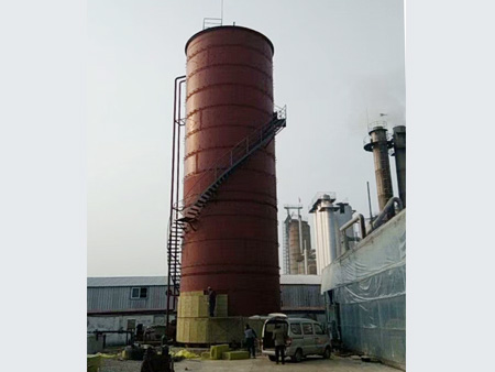 IC厭氧反應(yīng)器