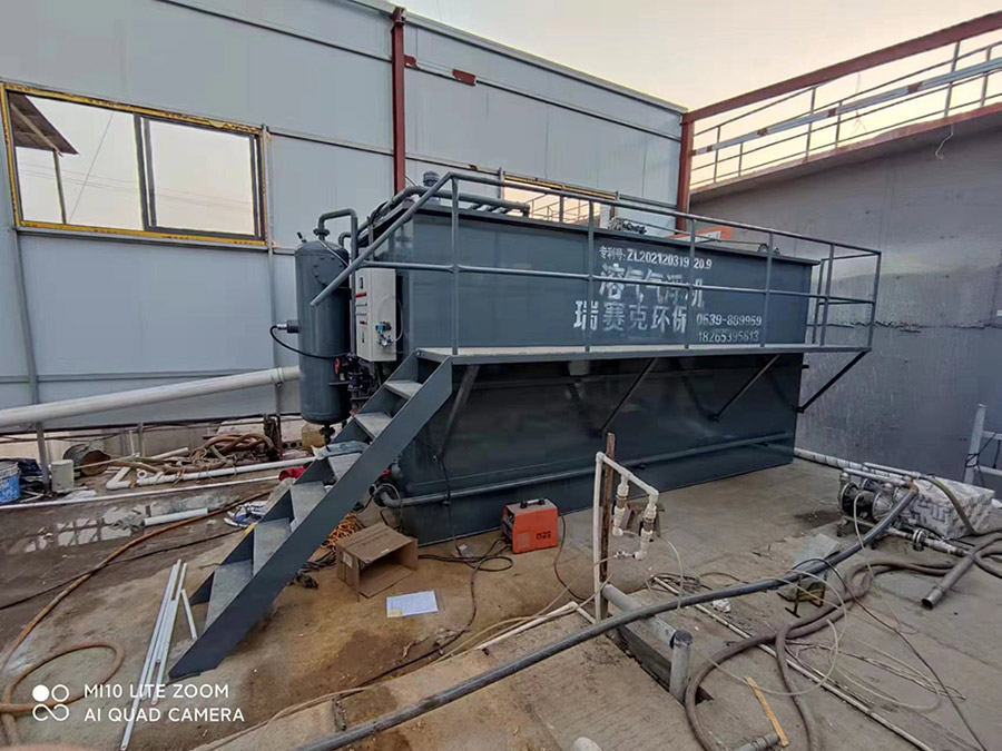 溶氣氣浮機(jī)